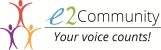e2Community: Your voice counts!